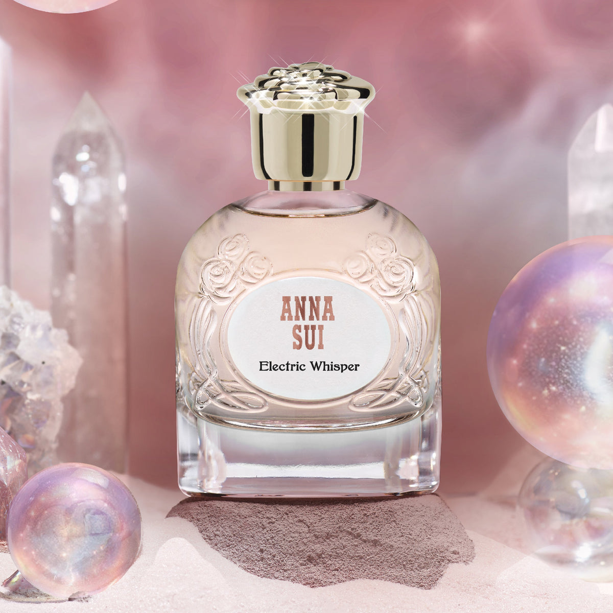 Wild Wonder Collection Electric Whisper Eau de Parfum | Anna Sui