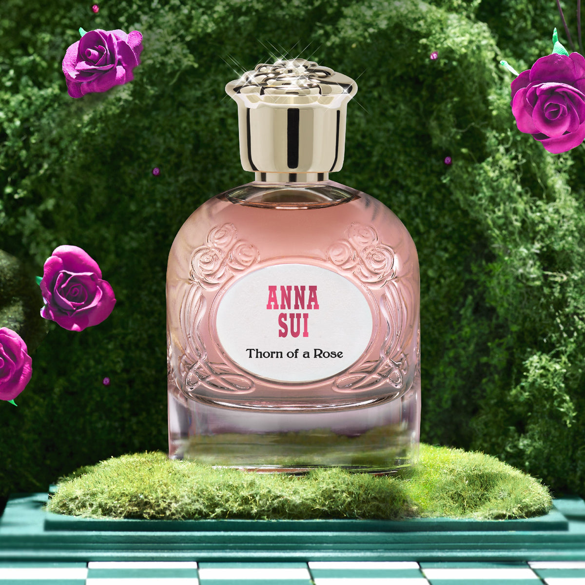 Wild Wonder Collection Thorn of a Rose Eau de Parfum | Anna Sui