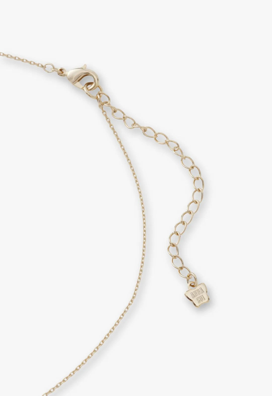 Aries Zodiac Necklace | Anna Sui