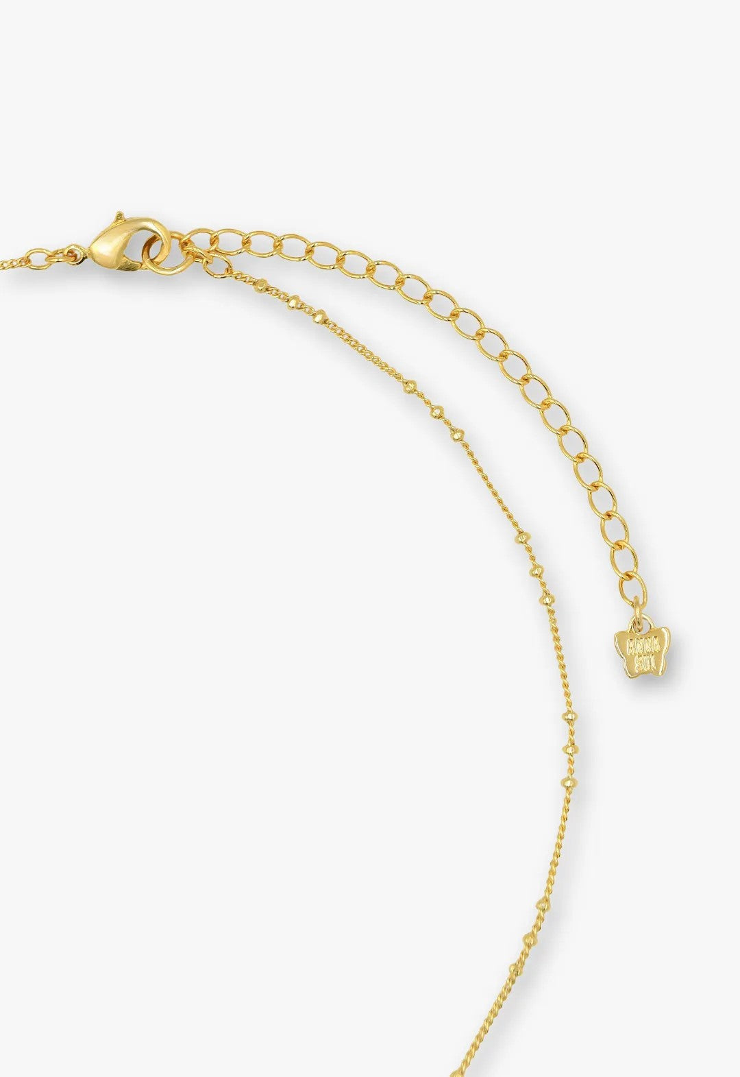 Egyptian Cat Necklace | Anna Sui