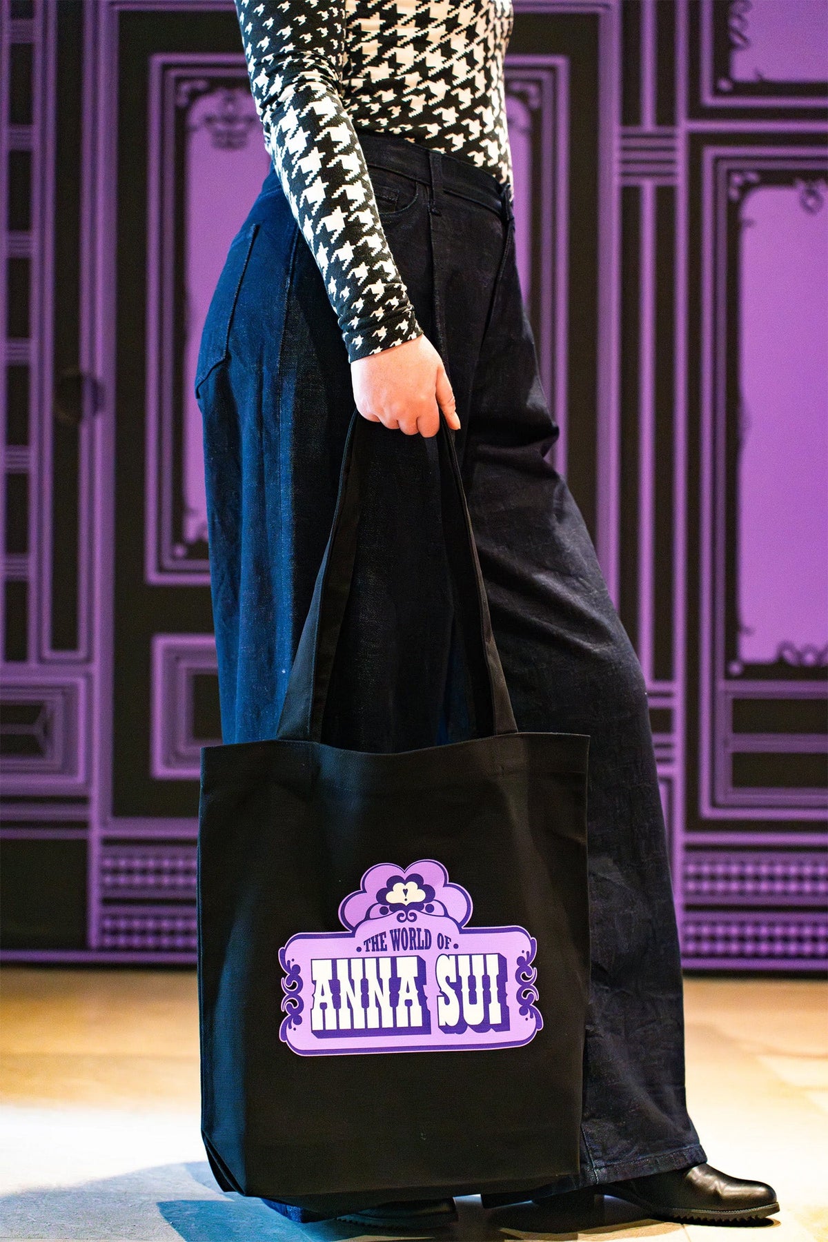 The World of Anna Sui Exhibition Tote Bag | Anna Sui