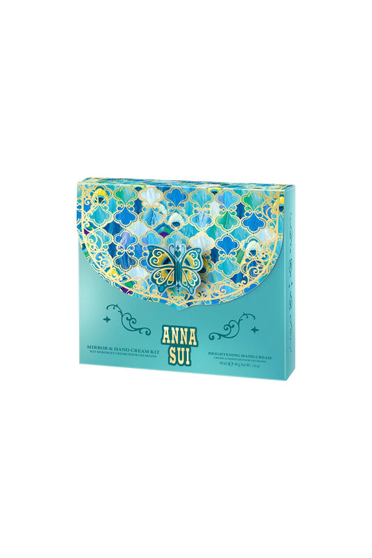 Limited Edition: Mirror and Hand Cream Kit | Anna Sui