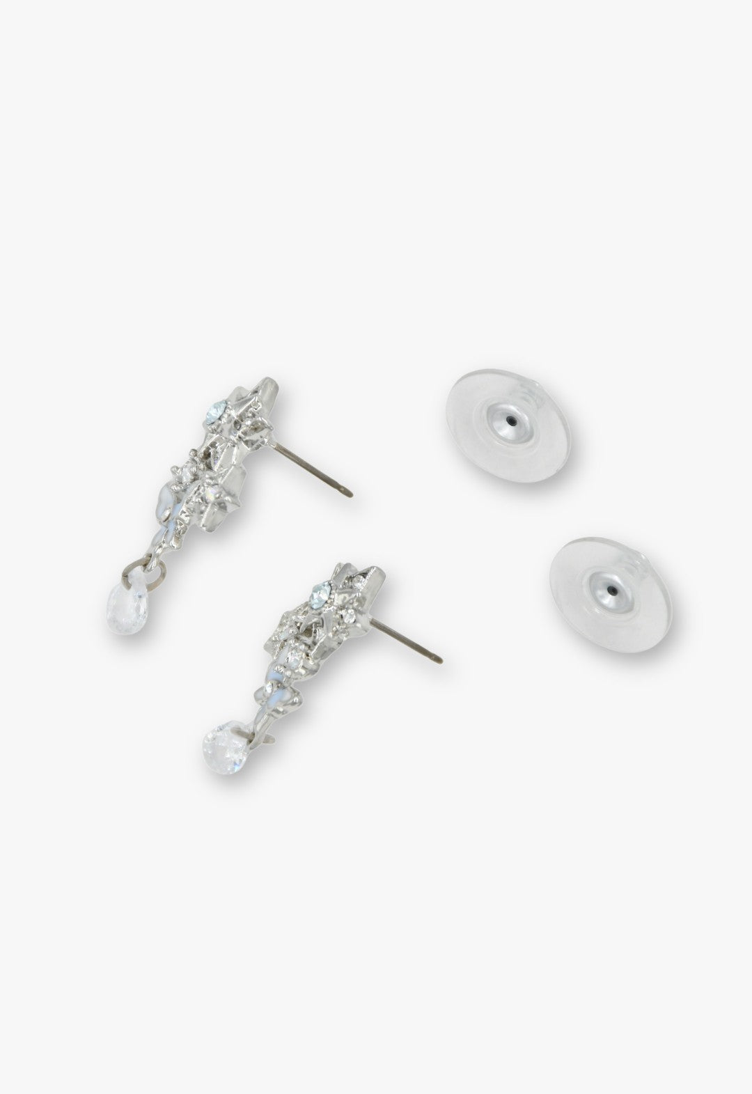 Moonlit Star & Butterfly Earrings | Anna Sui