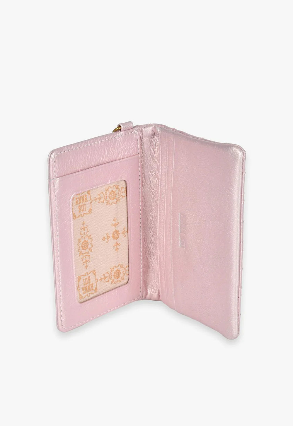 The Fantasy Wallet - Pink | Anna Sui