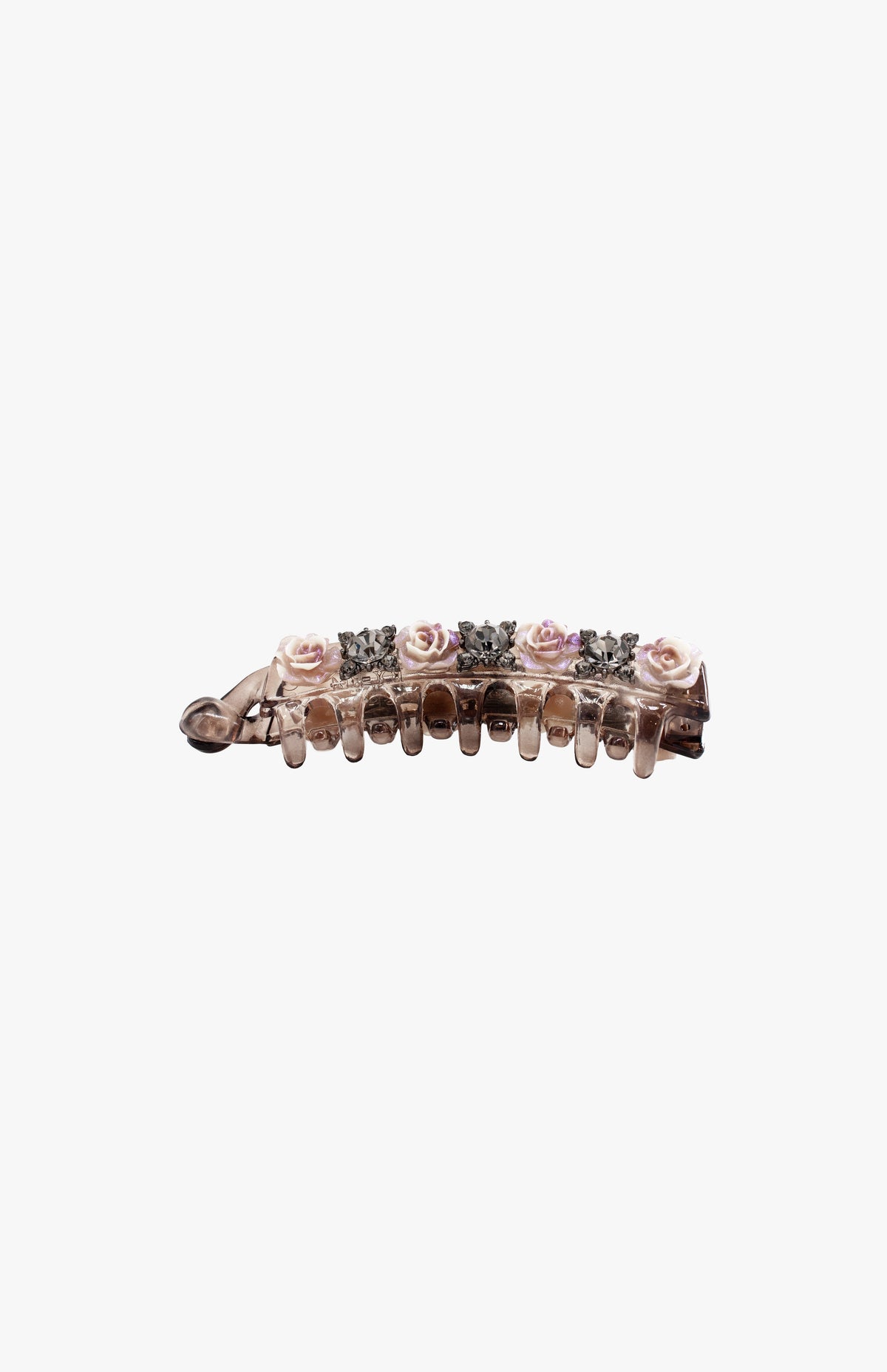Rose Bloom Jeweled Chignon | Anna Sui