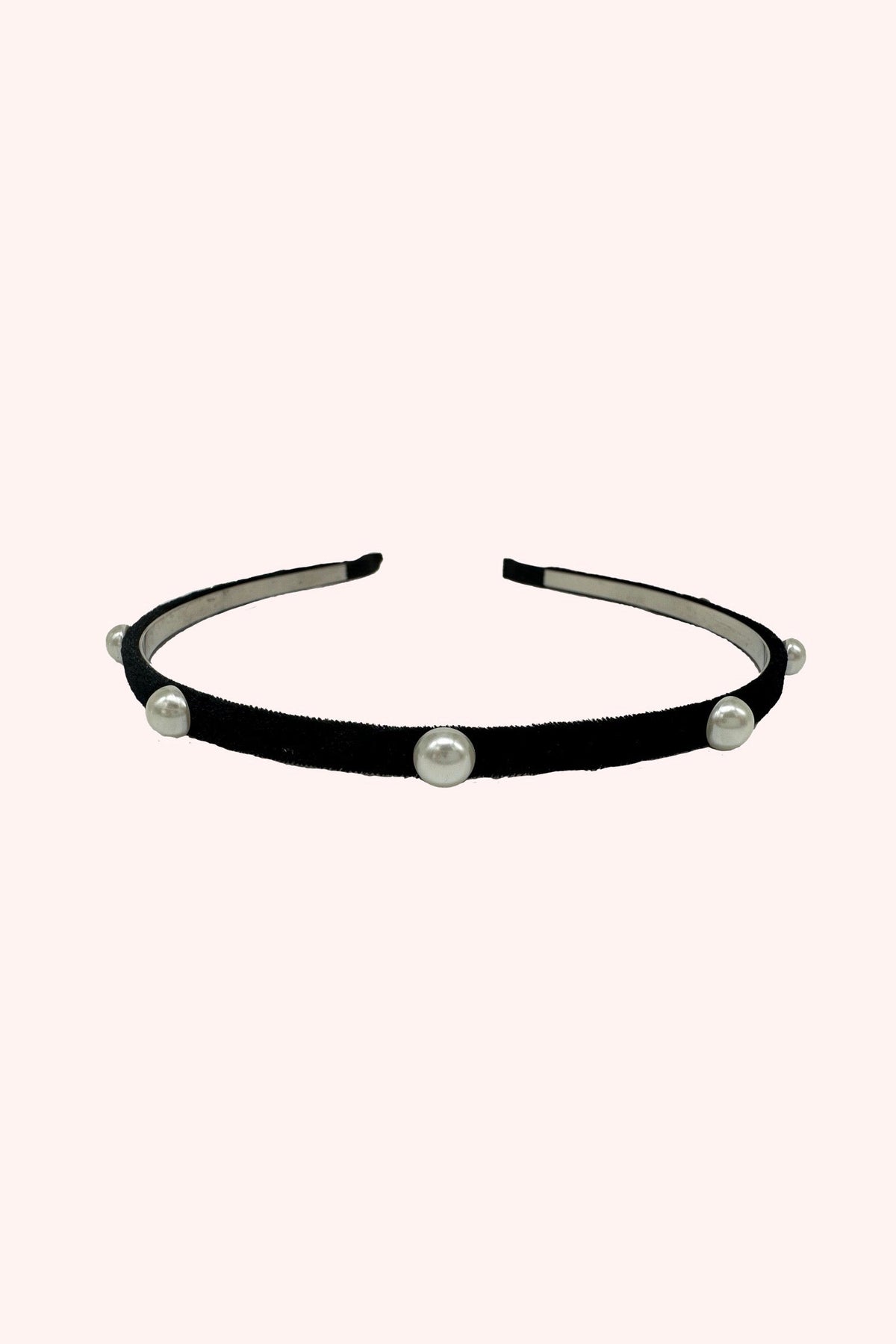 Velvet Pearls Headband | Anna Sui