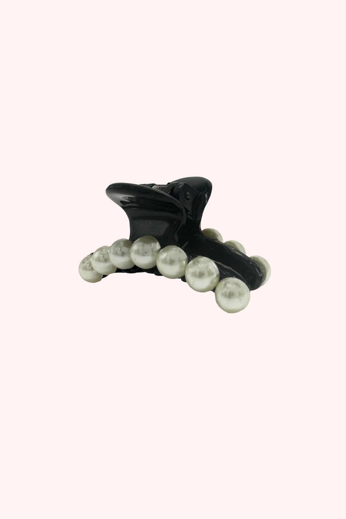 String of Baby Pearls Mini Jaw Clip | Anna Sui