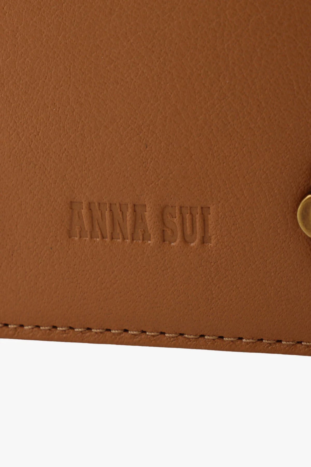 Retro Button Pass Case | Anna Sui