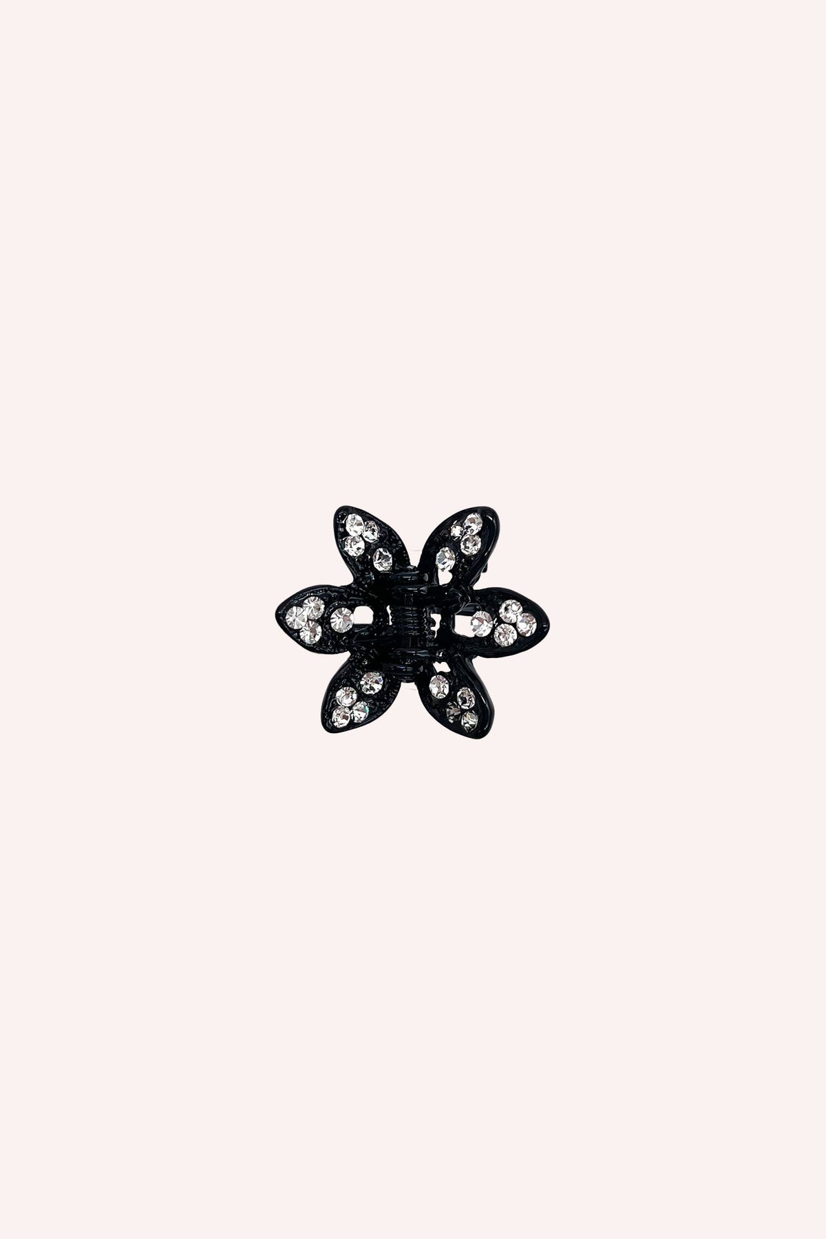 Baby Flower Crystal Jaw Clip | Anna Sui