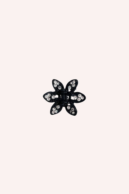 Baby Flower Crystal Jaw Clip | Anna Sui