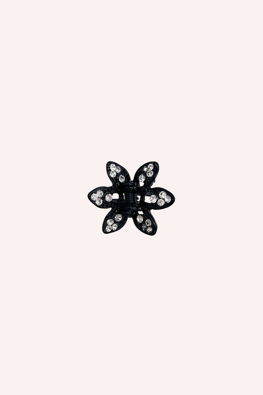 Baby Flower Crystal Jaw Clip | Anna Sui