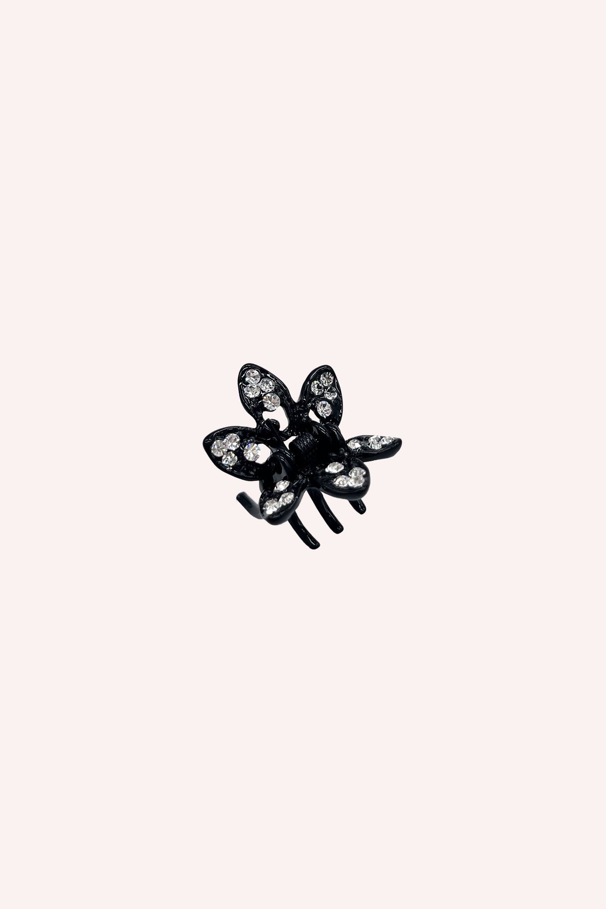 Baby Flower Crystal Jaw Clip | Anna Sui
