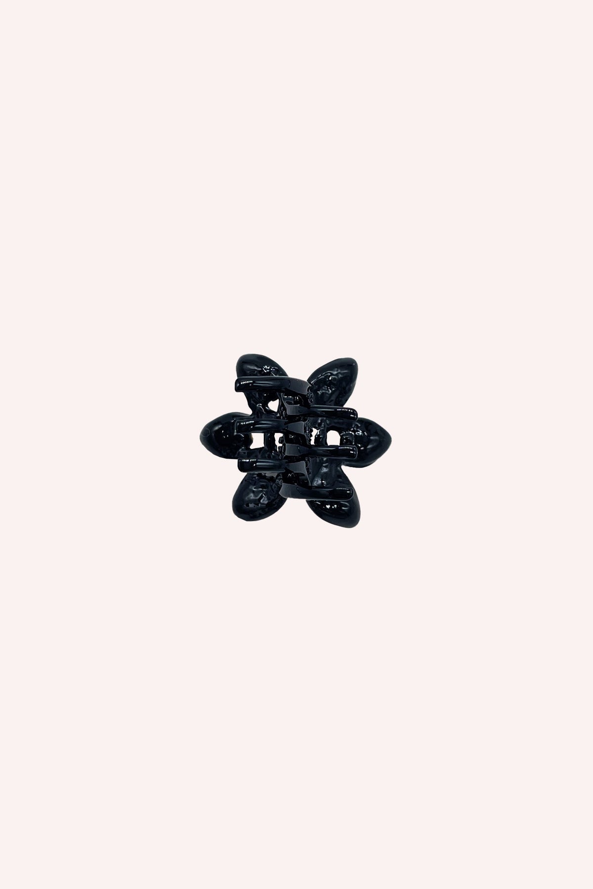 Baby Flower Crystal Jaw Clip | Anna Sui