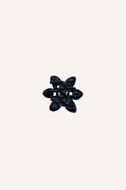 Baby Flower Crystal Jaw Clip | Anna Sui