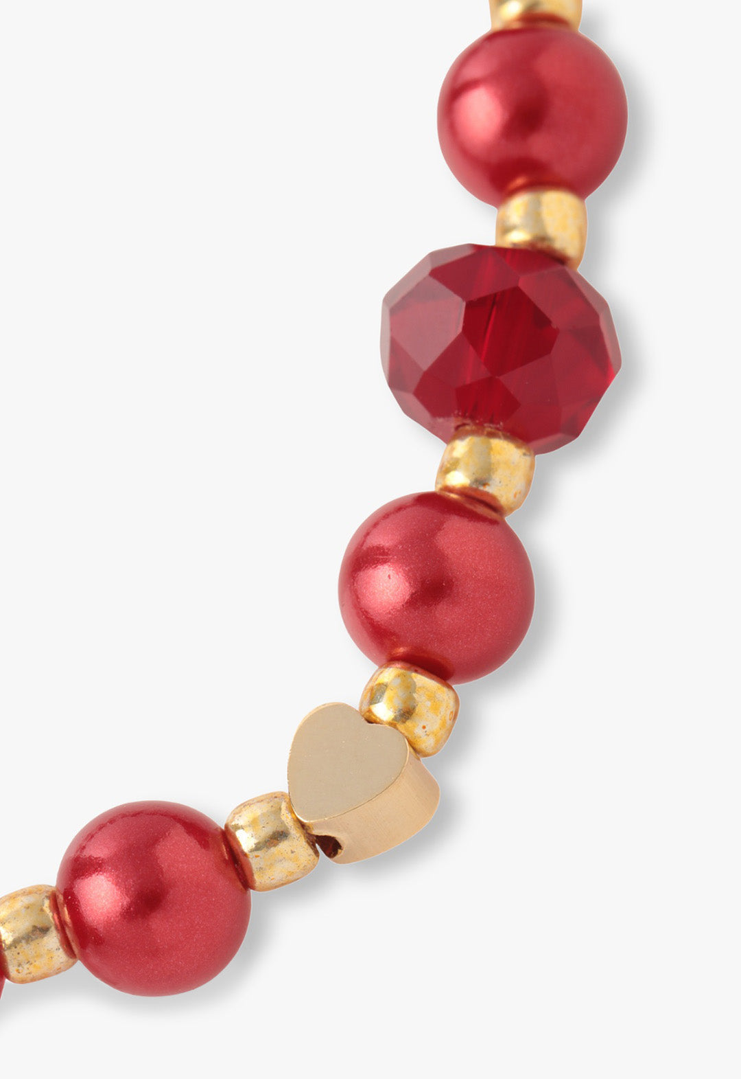 Sweet Strawberry Charm Bracelet | Anna Sui