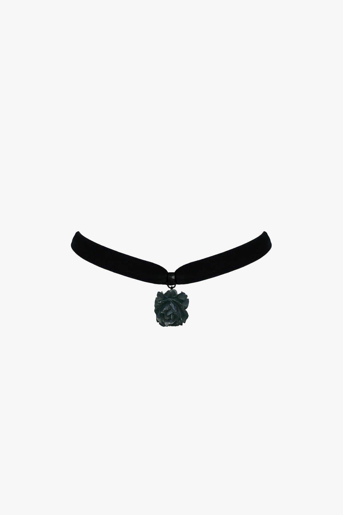 Retrolite Rose Velvet Choker | Anna Sui