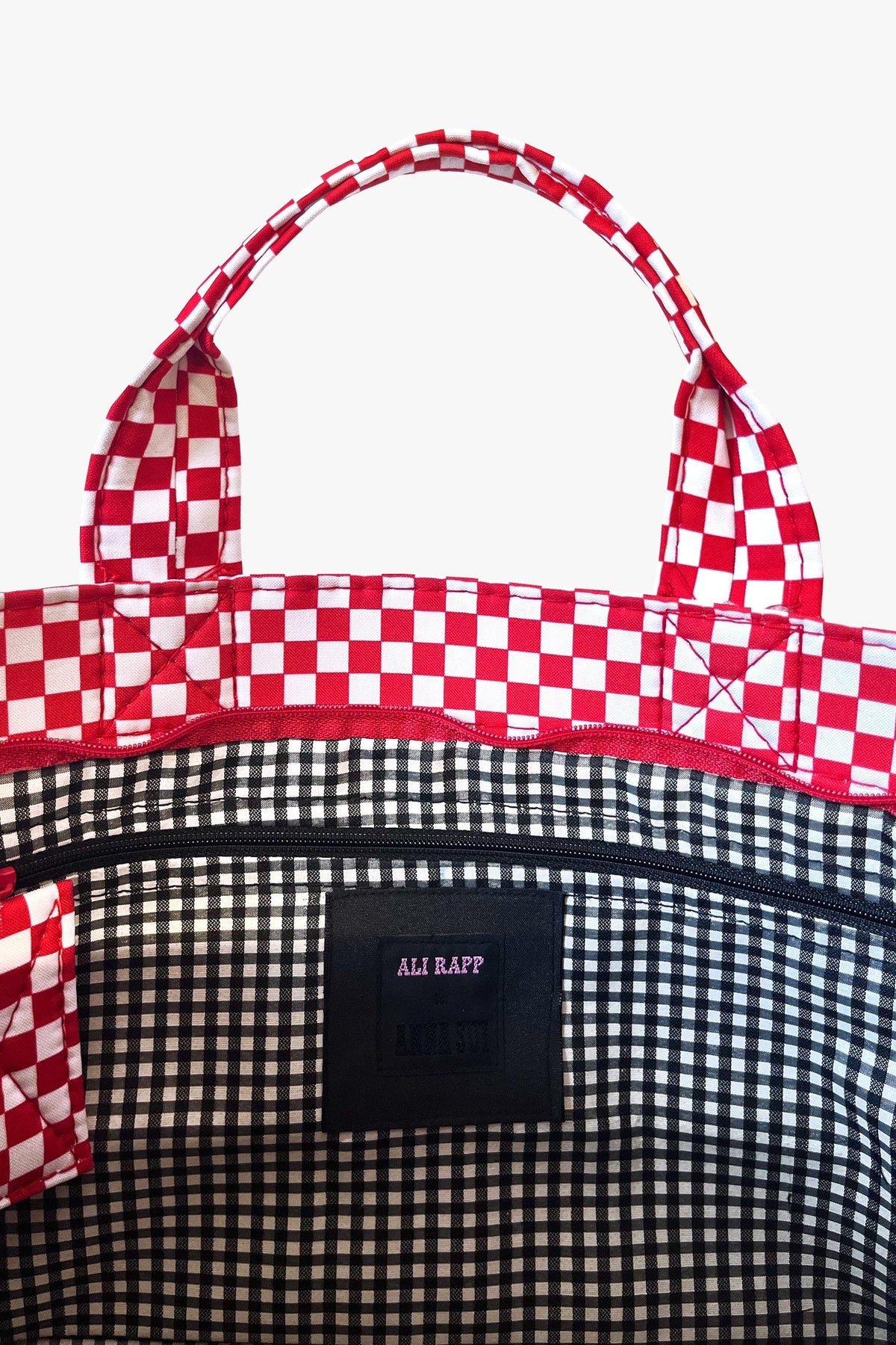 Ali Rapp for Anna Sui Medium Summer Tote | Anna Sui