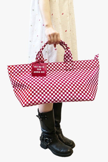 Ali Rapp for Anna Sui Medium Summer Tote | Anna Sui