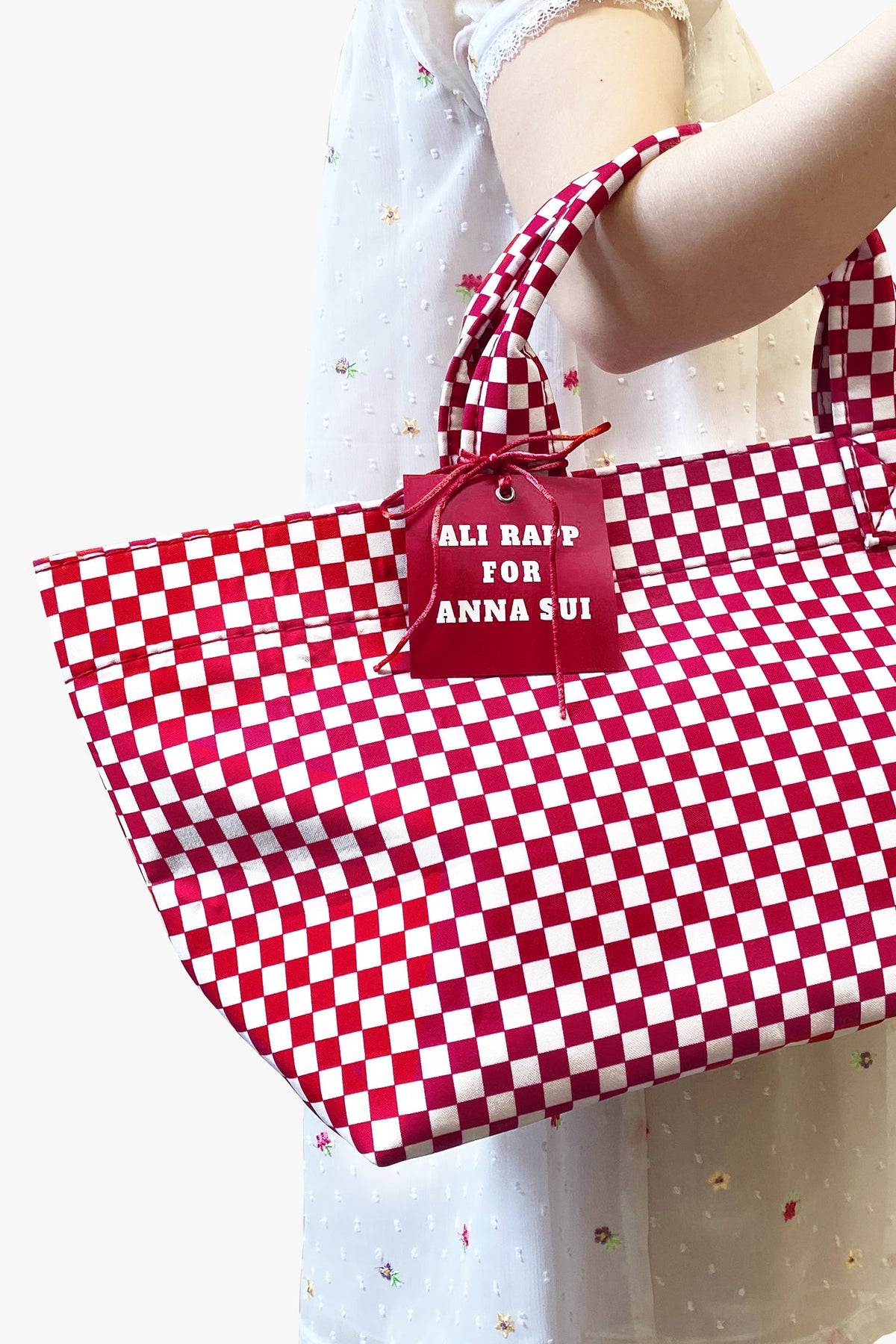 Ali Rapp for Anna Sui Medium Summer Tote | Anna Sui