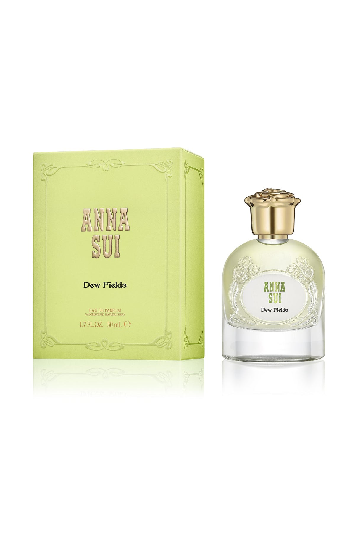 Wild Wonder Collection Dew Fields Eau de Parfum | Anna Sui