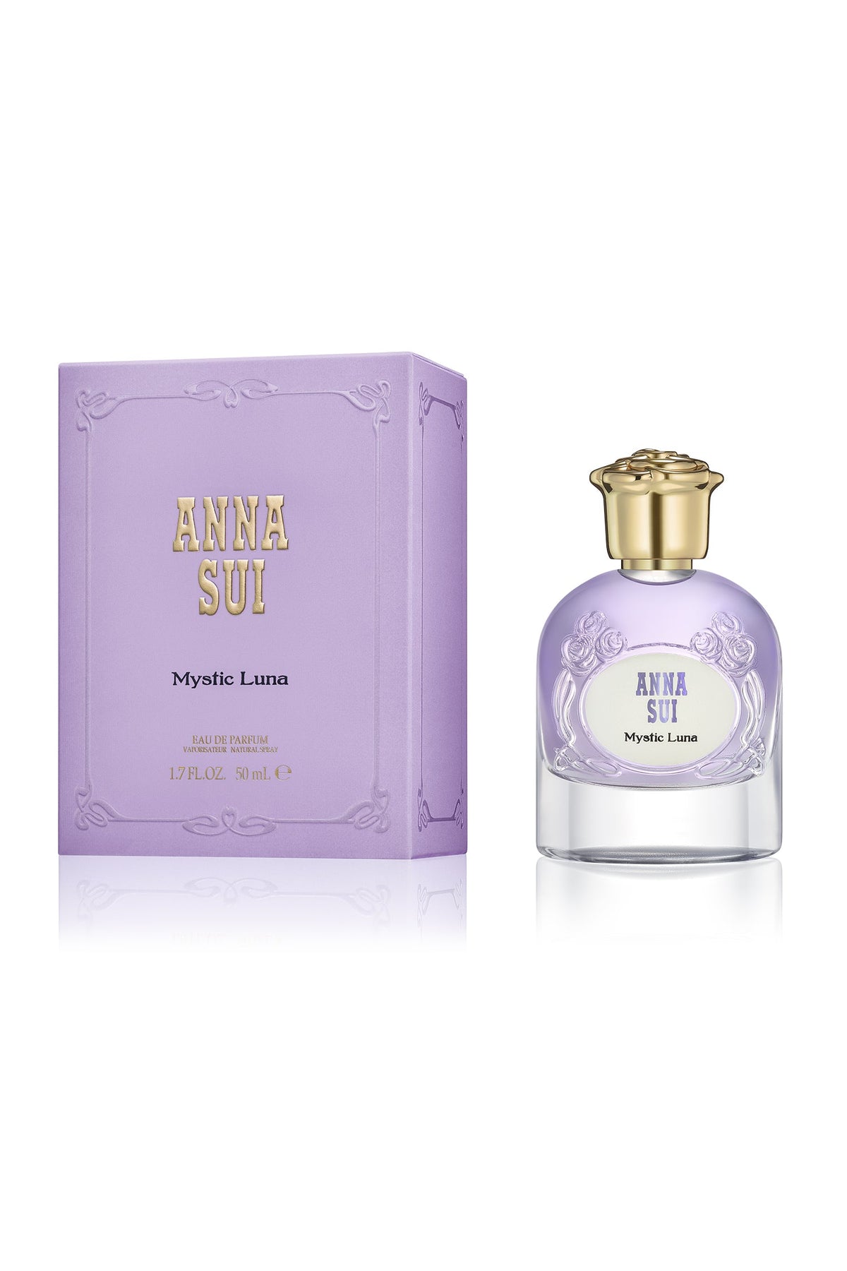 Wild Wonder Collection Mystic Luna Eau de Parfum | Anna Sui