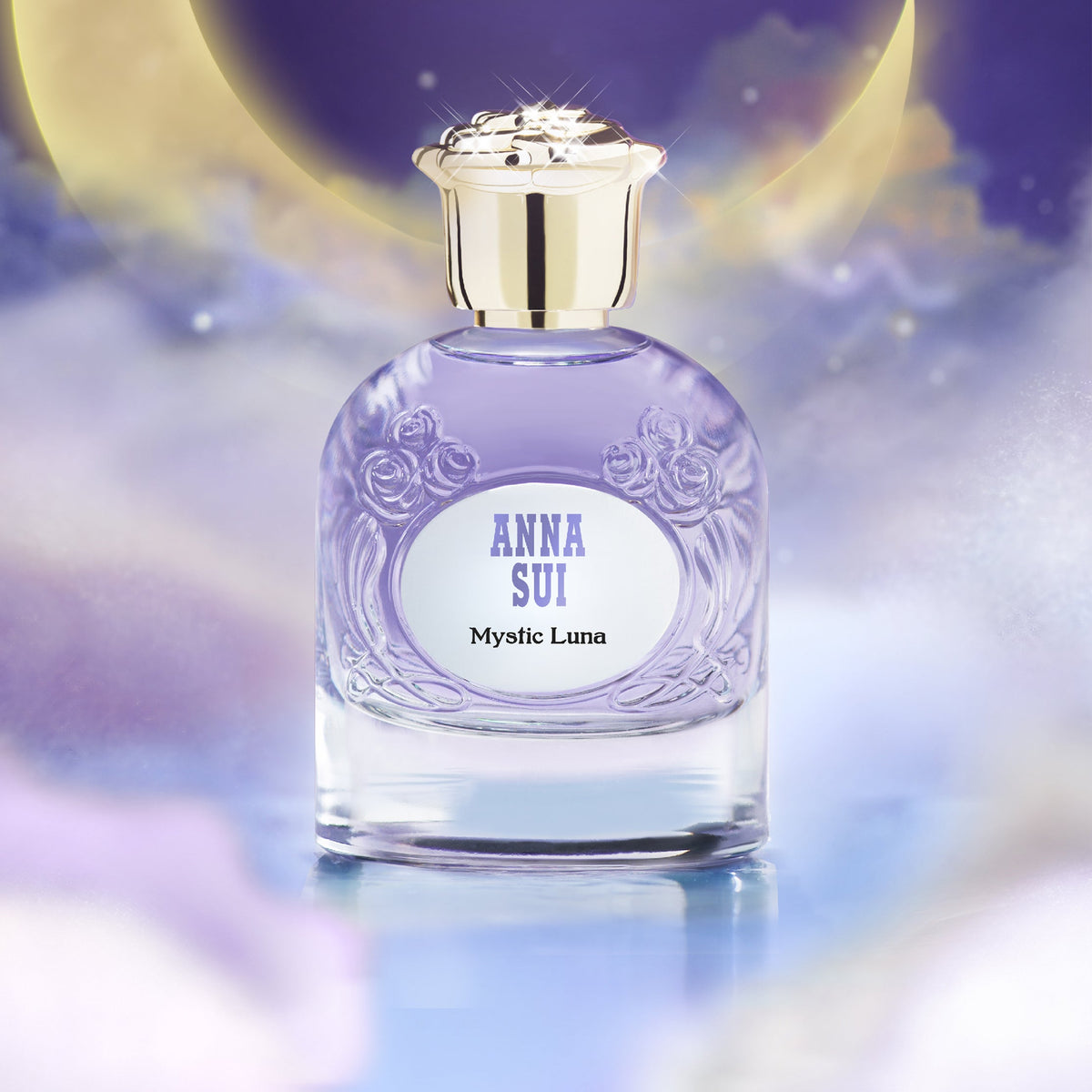 Wild Wonder Collection Mystic Luna Eau de Parfum | Anna Sui