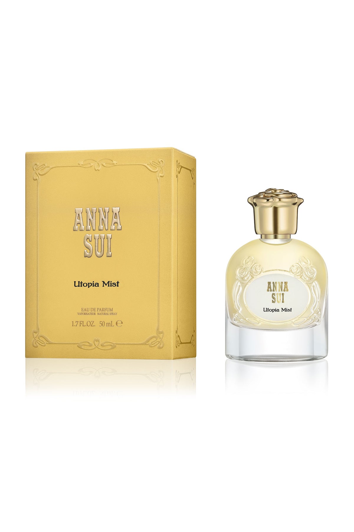 Wild Wonder Collection Utopia Mist Eau de Parfum | Anna Sui