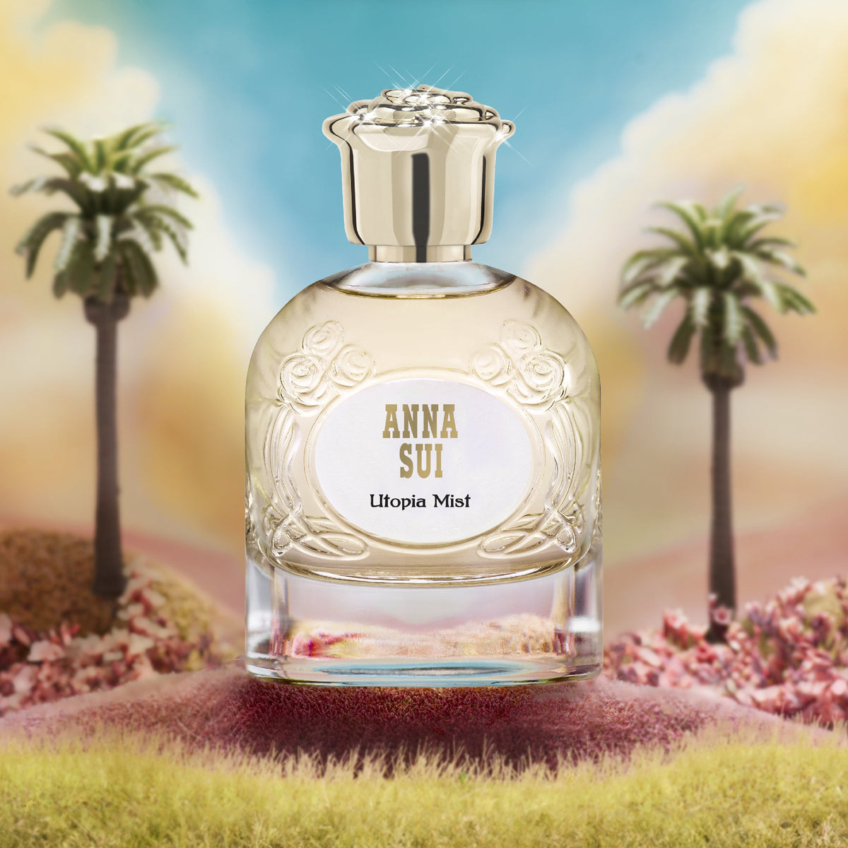 Wild Wonder Collection Utopia Mist Eau de Parfum | Anna Sui
