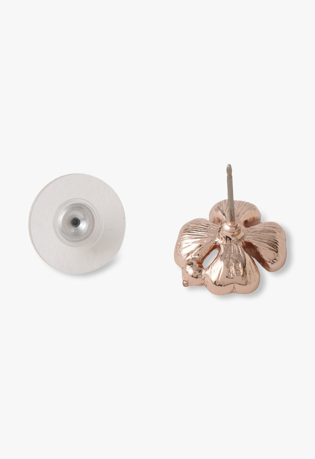 Four Leaf Clover Butterfly Earrings | Anna Sui