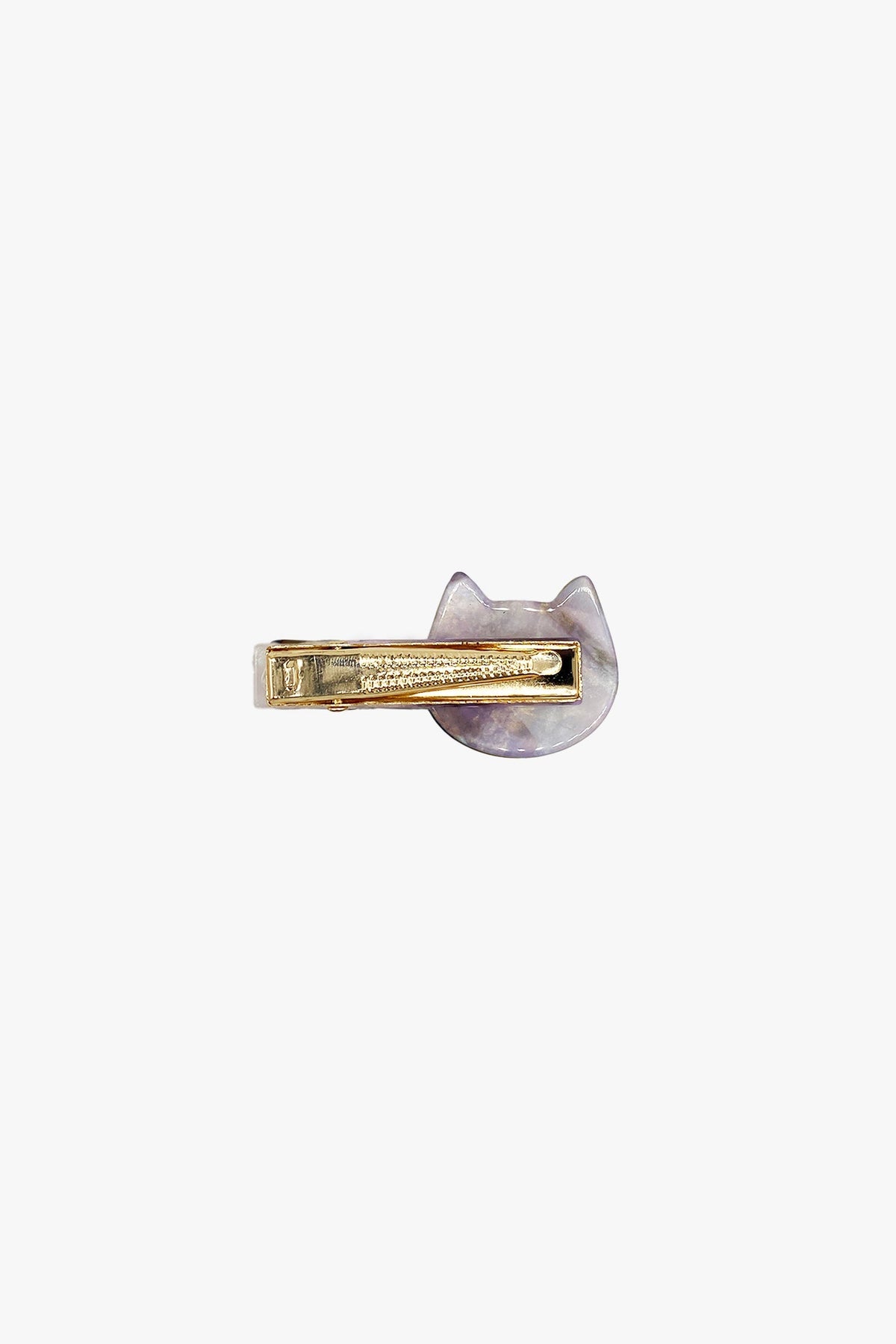 Kitten Side Clips - Amethyst | Anna Sui