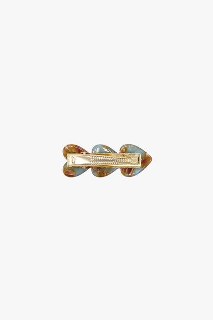 Triple Heart Side Clip | Anna Sui