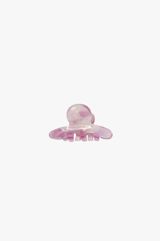 Mini Fine Hair Clip Pink Paradise | Anna Sui