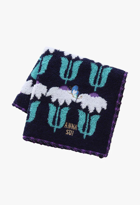 Upsy Daisy Washcloth | Anna Sui