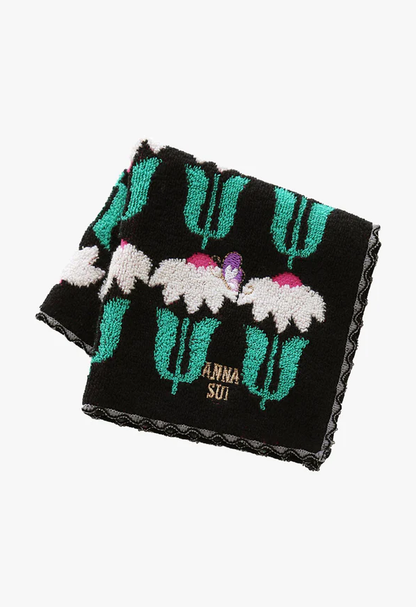 Upsy Daisy Washcloth | Anna Sui