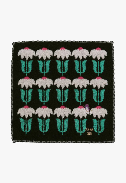 Upsy Daisy Washcloth | Anna Sui