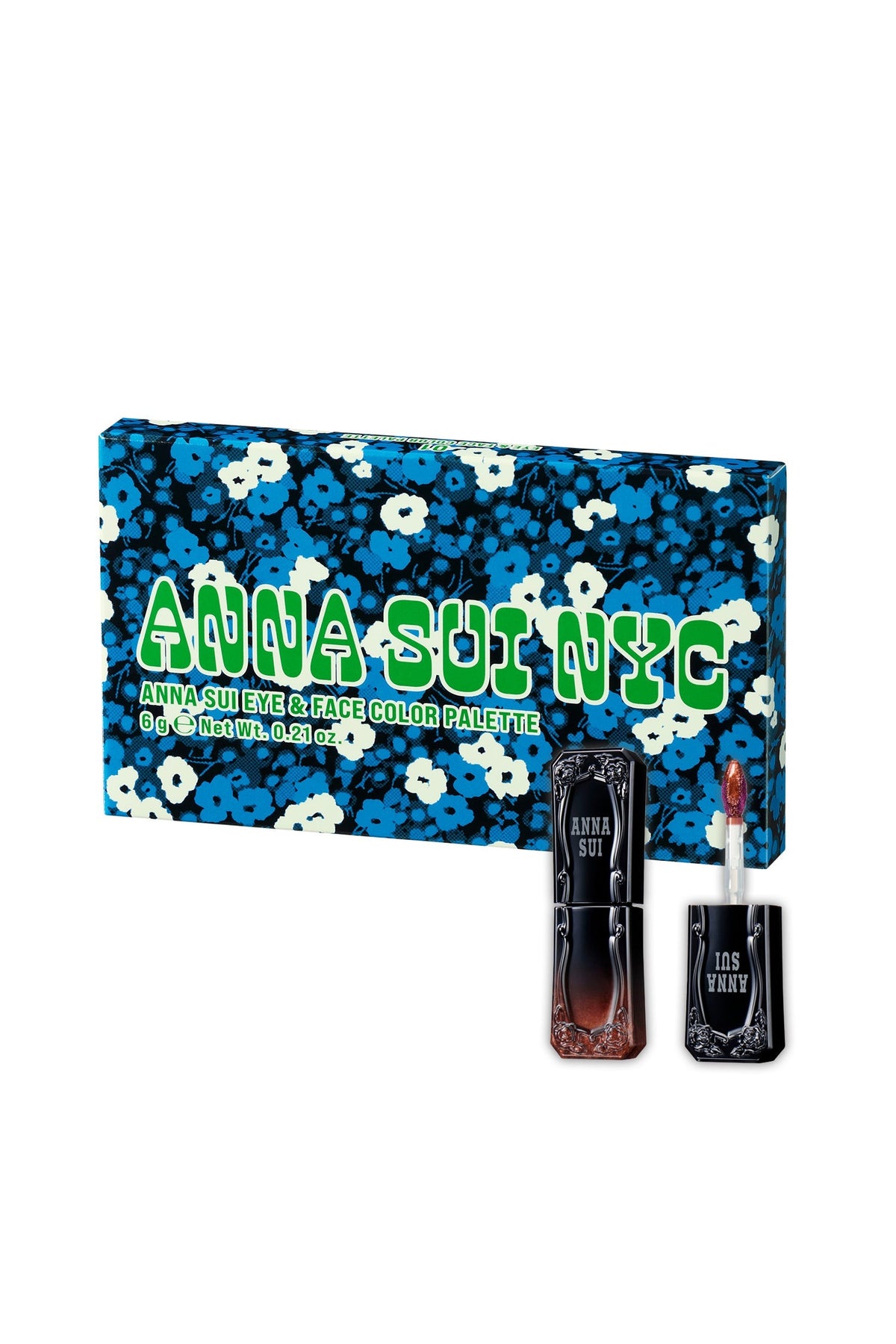 Limited Edition: Toasted Dreams Eye & Face Color Palette and Tint Rouge Set | Anna Sui
