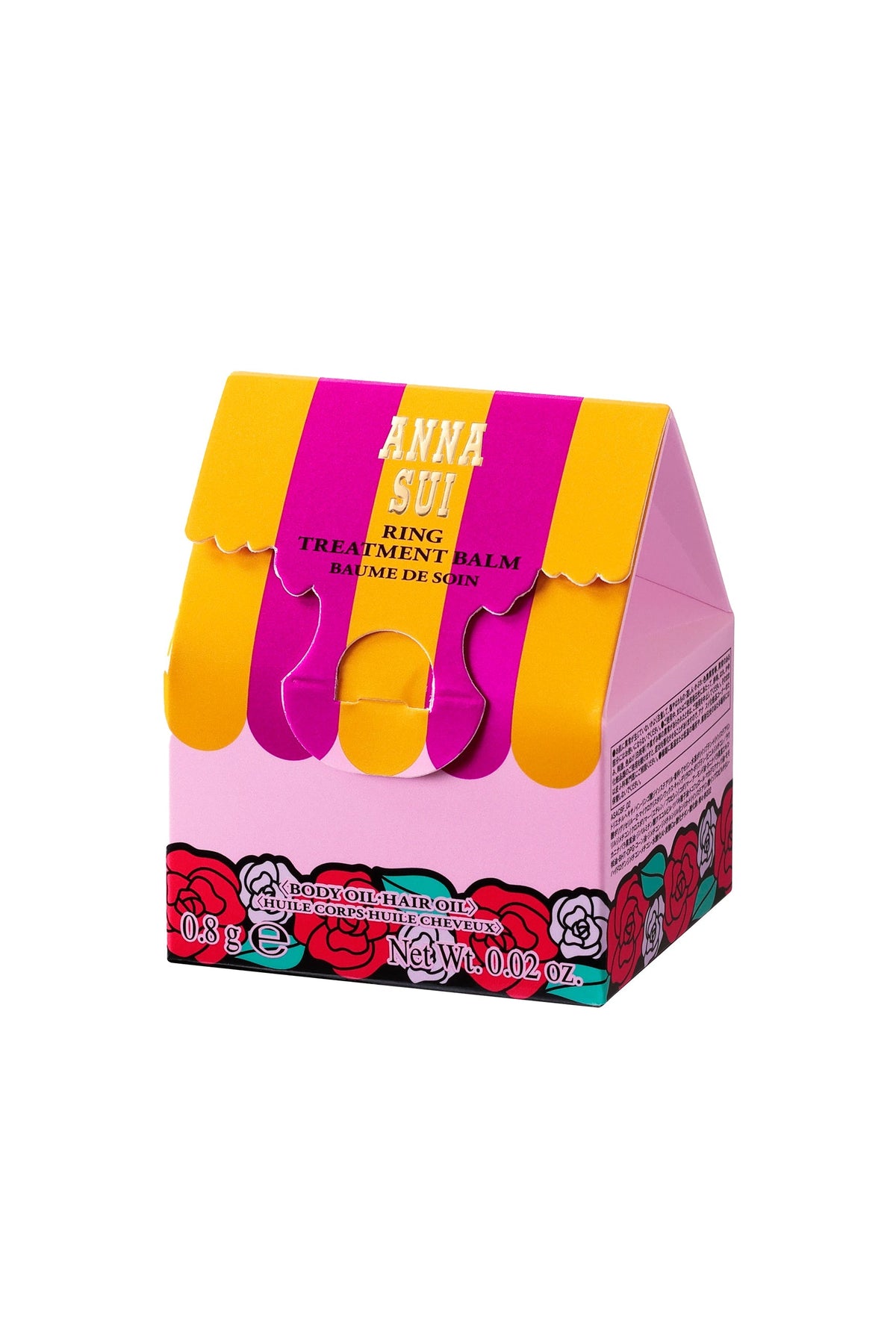 Limited Edition: Anna Sui Ring Perfume Balm | Anna Sui