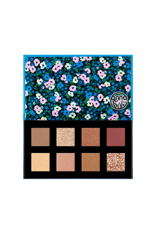 Limited Edition: Anna Sui NYC Eye & Face Color Palette - Toasted Dreams | Anna Sui