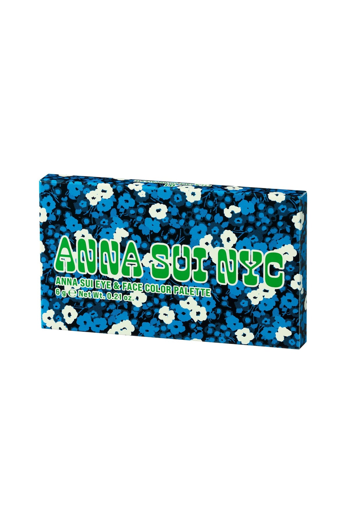 Limited Edition: Anna Sui NYC Eye & Face Color Palette - Toasted Dreams | Anna Sui