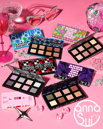 Limited Edition: Anna Sui NYC Eye & Face Color Palette - Toasted Dreams | Anna Sui