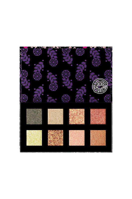 Limited Edition: Anna Sui NYC Eye & Face Color Palette - Autumn Spice | Anna Sui