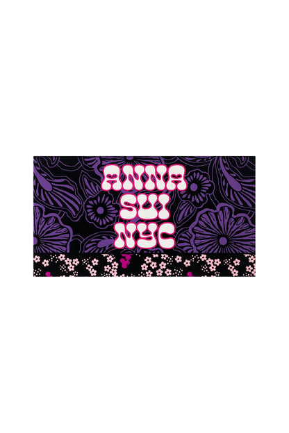 Limited Edition: Anna Sui NYC Eye & Face Color Palette - Autumn Spice | Anna Sui