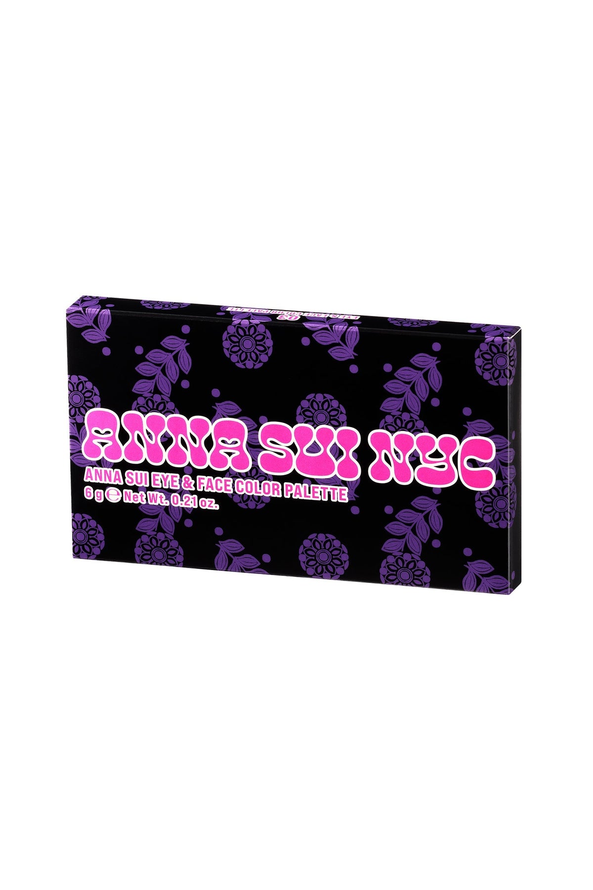 Limited Edition: Anna Sui NYC Eye & Face Color Palette - Autumn Spice | Anna Sui