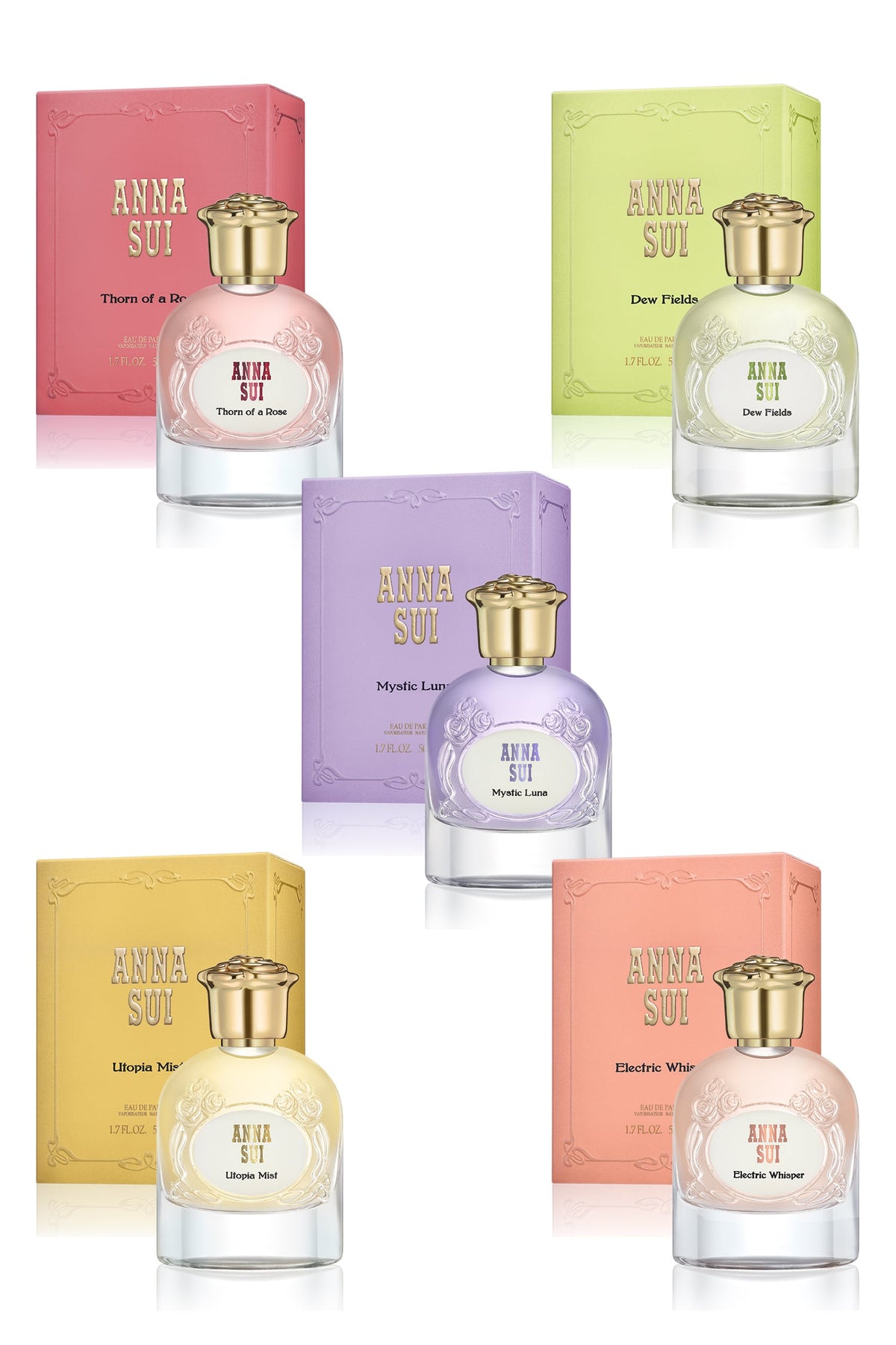 Wild Wonder Collection | Anna Sui