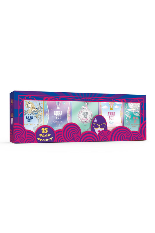 Limited Edition: Anna-versary Fragrance Mini Set | Anna Sui
