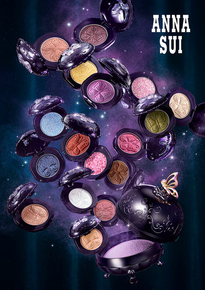 New: Anna Sui Matte Eye Color | Anna Sui