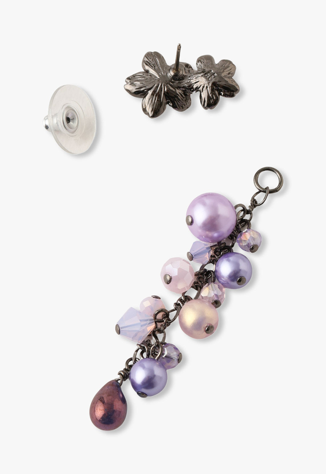 Cherry Blossom & Butterfly Dream Earrings | Anna Sui