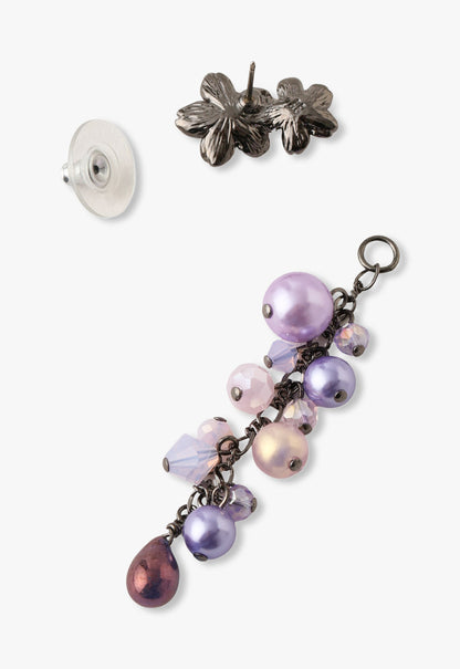 Cherry Blossom & Butterfly Dream Earrings | Anna Sui