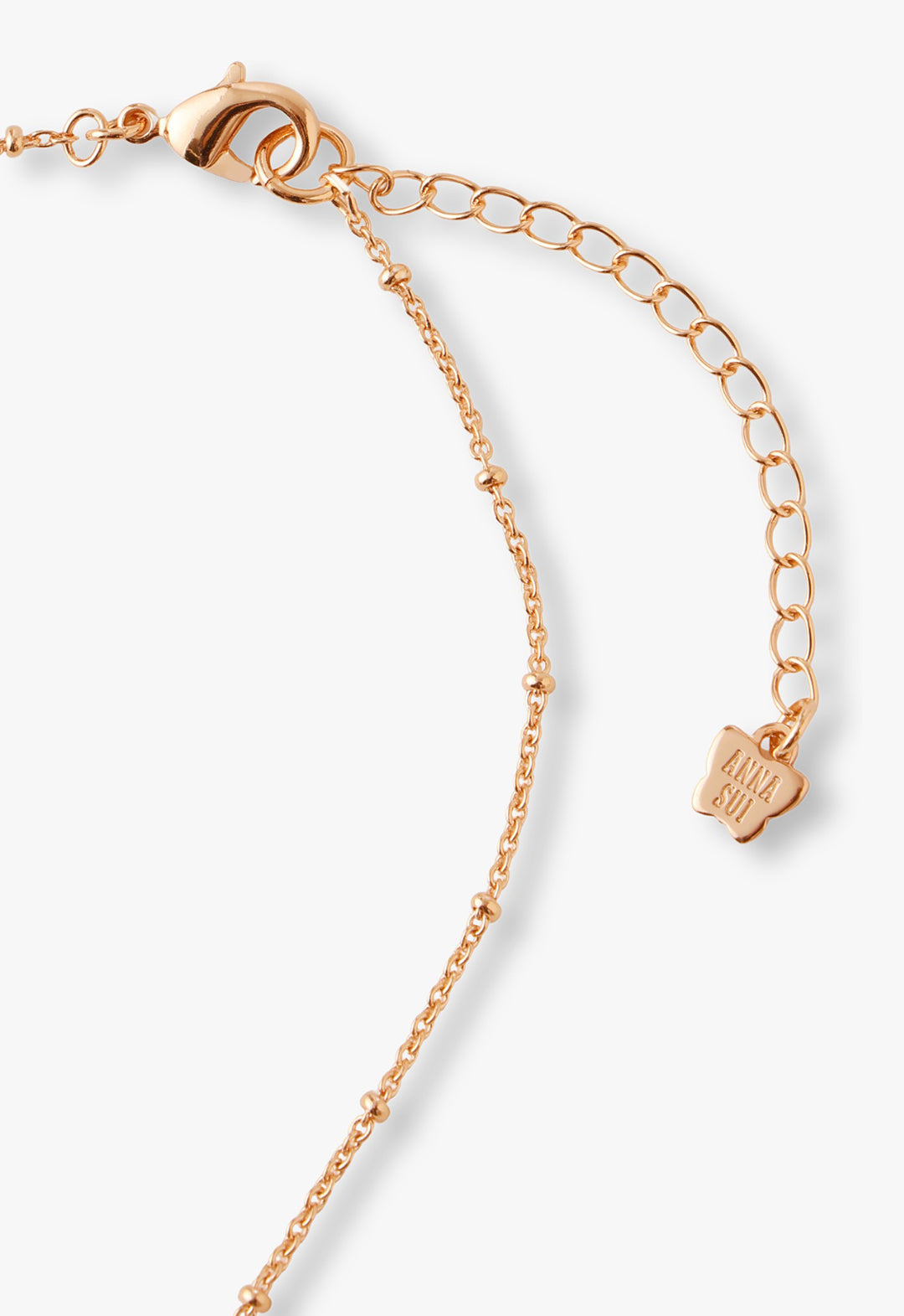 Moonlit Butterfly Necklace | Anna Sui