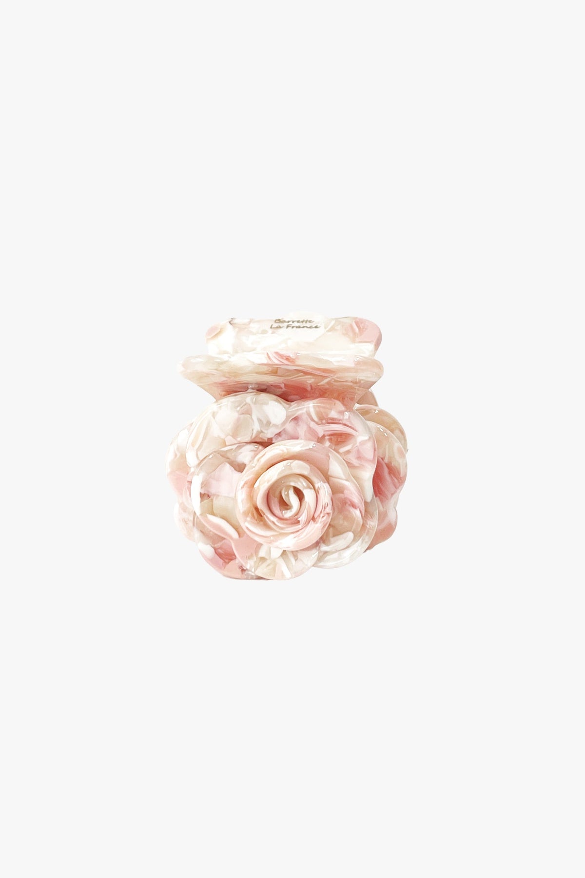 Layered Rosette Hair Jaw Clip | Anna Sui